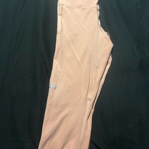 Under Armour womens Peach Leggings
